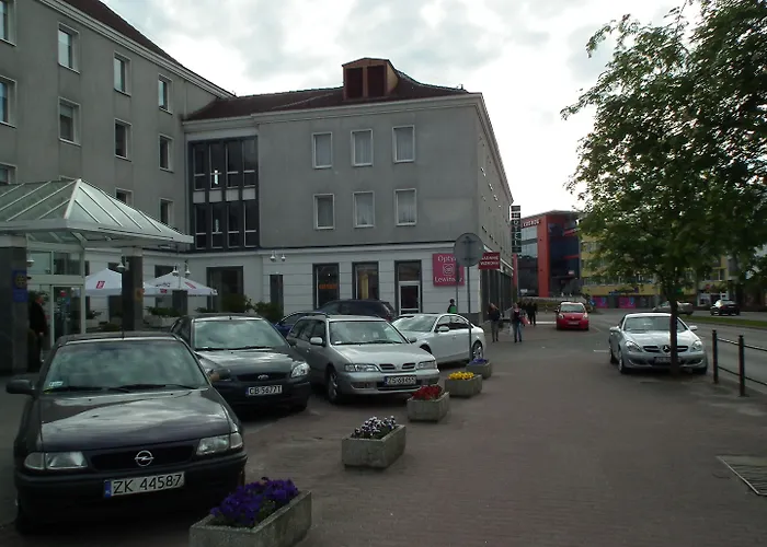 Hotel Gromada