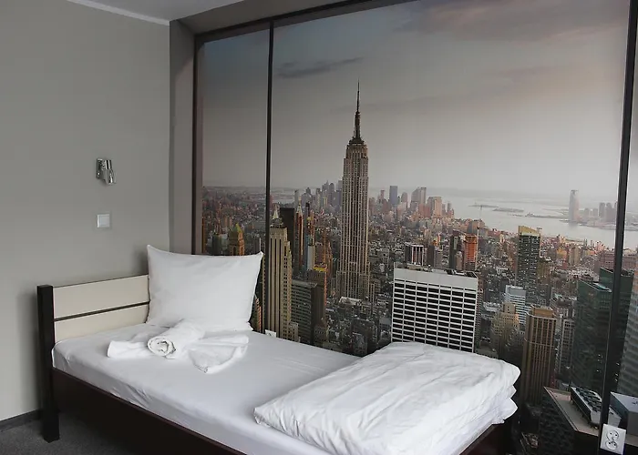 Hotel City