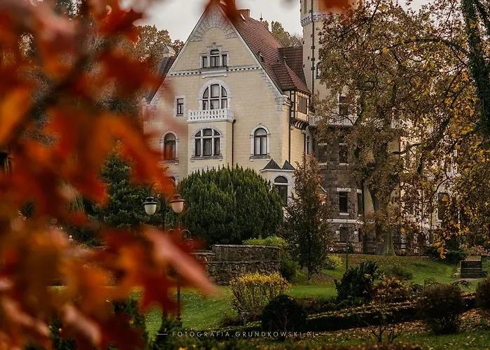 Hotel Bursztynowy Palac